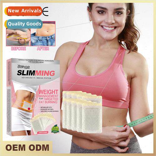 Slimming Patch Lazy Body Shaping Body Patch Tighten Belly Fl