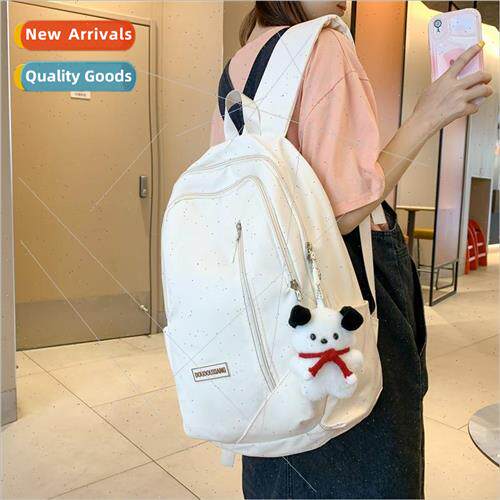 Mori simple large-capacity shoulder bag female new fashion g