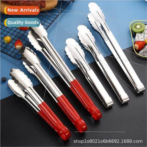 Stainless steel food clip household food clip kitchen restau