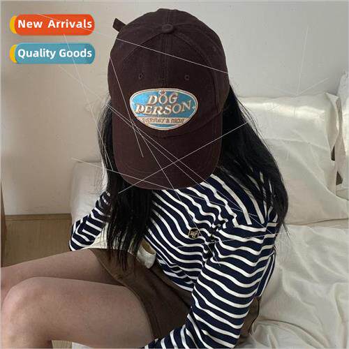 American set letters embroidered patch baseball cap cotton c