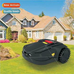 Economy  of the intelligent automatic mowing robot automatic
