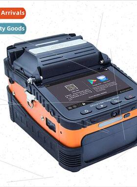 AI-6C fiber optic fusion splicer dry fiber optic cable fusio
