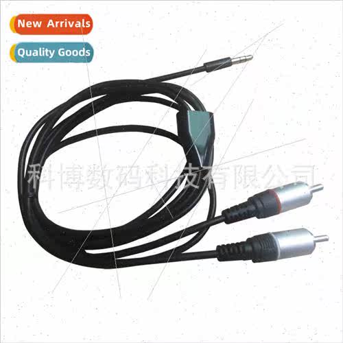 1.5 Meter Long 3.5 to 2 Lotus 3.5 to 2RCA Two-way Audio Cabl