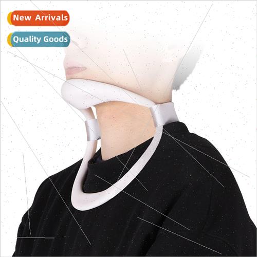 Neck brace support immobilizer childrens sitting posture cor