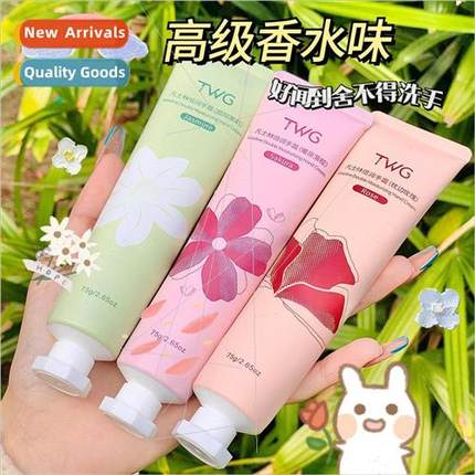 White Vaseline Cherry Blossom Rose Jasmine Hand Cream Hydrat