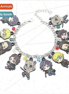 New anime oni destroying the blade Zaomon charcoal rou You D