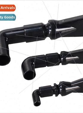 Fish tank aquarium bottom filter universal duckbill nozzle w