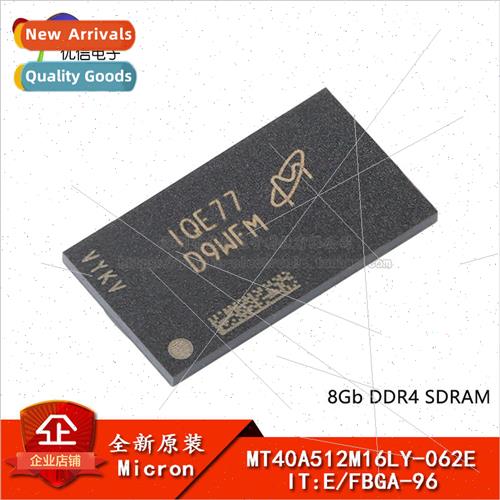 al Genuine MT40A512M16LY-062E IT:E FBGA-96 8Gb DDR4 SDRAMN C
