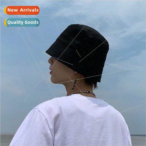 Fishermans cap male hipster cool handsome hat male bucket fe