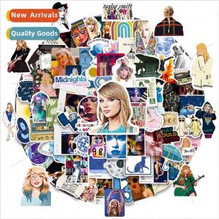 evermore tyler graffiti 100 bike folklore stickers compu pcs