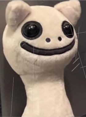 New Zoonomaly Monstrous Animal Plush Toys Peripheral Dolls