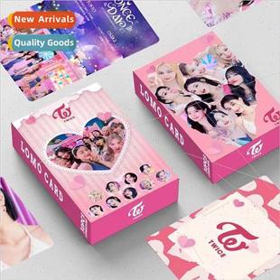 nna TWICE Minatsuki Momo LOMO Card Small 30pcs New