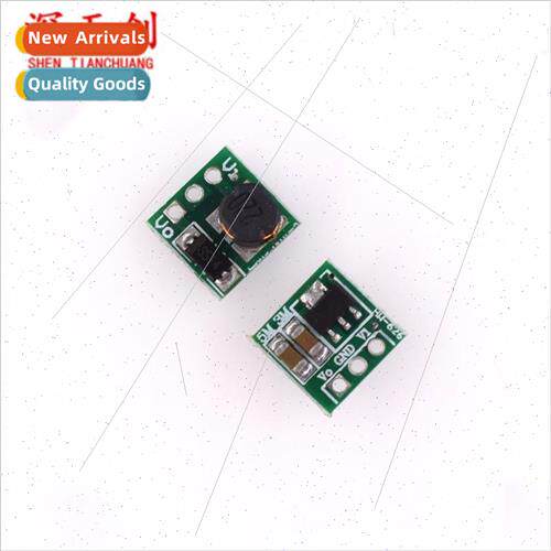 1.5V 1.8V 2.5V 3V 3.3V 3.7V 4.2V to 5VDC-DC Boost Con Module