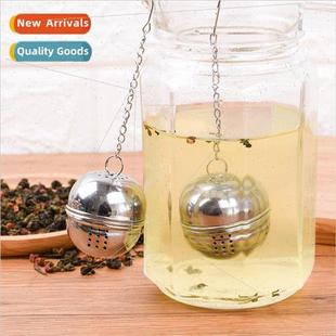 stainless steel marinade ing soup pack seasoning ball