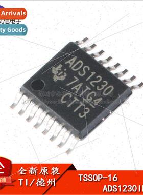 al Genuine SMT ADS1230IPWR TSSOP-16 Analog-to-Digital Conver