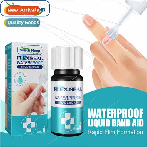 Waterproof Liquid Band-AidWound Surface ProtectionRapid Film