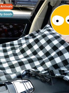 ngle electric blanket office warming pad heating blanket 12V