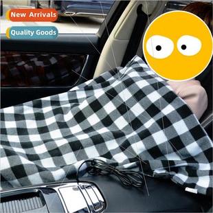 ngle electric blanket office warming pad heating blanket 12V