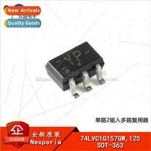 Genuine 74LVC1G157GW 125 SOT-363 ngle 2-Input Multiplexer