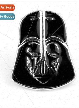 Star Wars Darth Vader Brooch Badge Pin Fashion Personalized