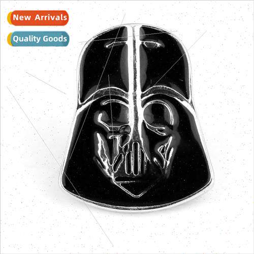 Star Wars Darth Vader Brooch Badge Pin Fashion Personalized