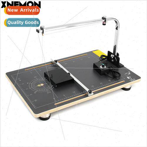 38*58cm Countertop Foam Cutting Machine Pearl Cotton Hot Ele