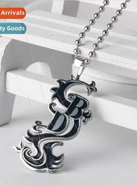 Tokyo Avengers Stainless Steel Necklace mple Anime Periphera