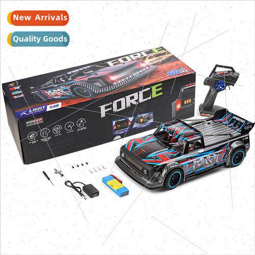 New Weili 104072 RC car 1 to 10 electric RC 4WD brushless fl