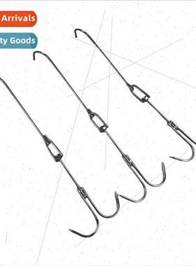 Stainless Steel Hanging Meat Hooks Hanging Pork Slaughterhou