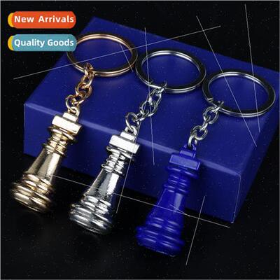 Anime jewelry NO GAME NO LIFE game life backgammon keychain