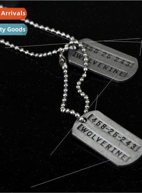 Movie Peripherals Jewelry X-Men Series Wolverine 2wolverine