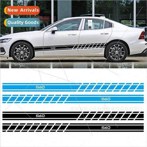 D-1482 适用 Volvo bonnet sticker XC90 S60 V40 V90 XC40 strip