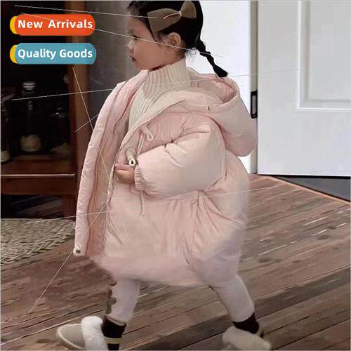 Korean childrens clothing 2023 winter  girls Korean  of the