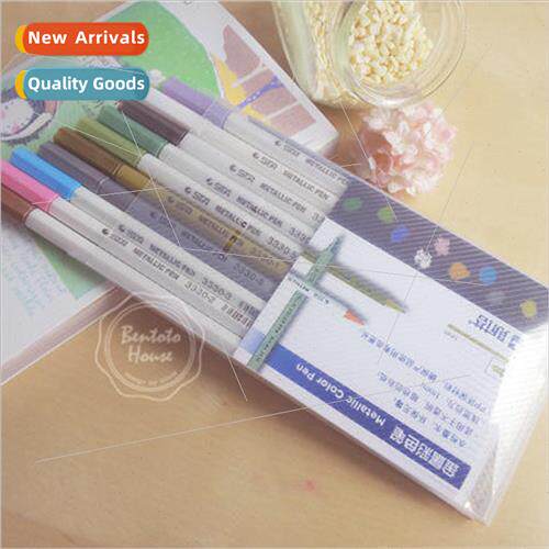 Sta STA6551 Album Pen Graffiti Pen gnature Pen Paint Color P