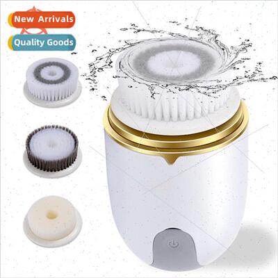 Electric Facial Cleanser Rechargeable Waterproof Facial Clea