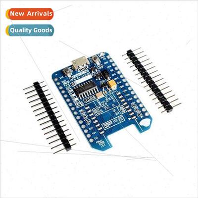 NODEMCU LUA WIFI Internet of Things Blue Development Board E