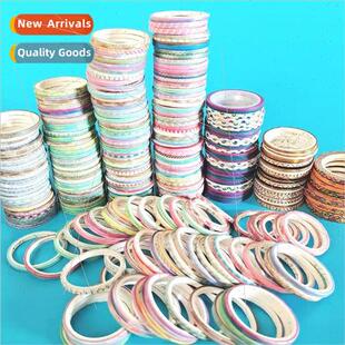 Dividing lines and bleeding lines with arbitrary matching wa