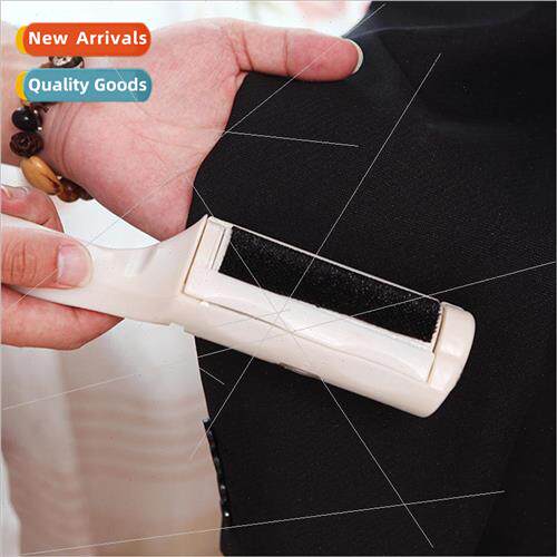 High  micro electrostatic dry cleaning brush/dry cleaner bru