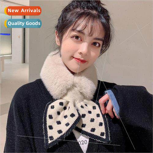 Scarf female fall and winter Korean  of the hundred ride war