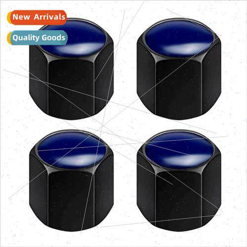 Car Tire Decal Valve Cap Valve Valve Motorcycle Car Valve Co