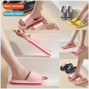 slippers couple home new ind slip womens bottom Summer soft