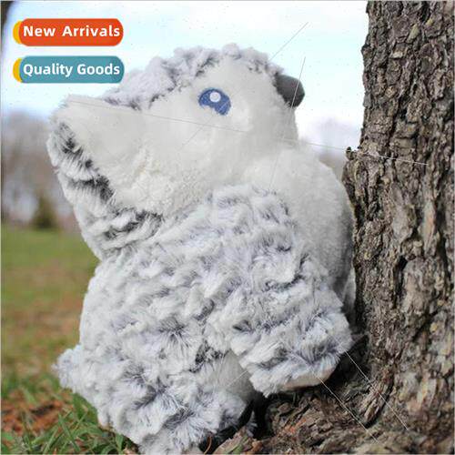 New Owlbear Plushie - DD 5e Tabletop Gaming Dice Plushie