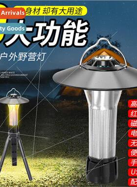 New USB Outdoor ghthouse Camping ghts LED ghts Camp Ambient