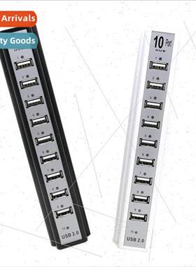 Computer one point ten hub USB splitter one tow ten data USB