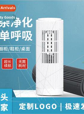 Portable home appliances negative ion ozone dual-mode car ai