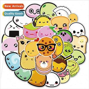 Japanese cuisine graffiti pcs sti emoticons cute sushi