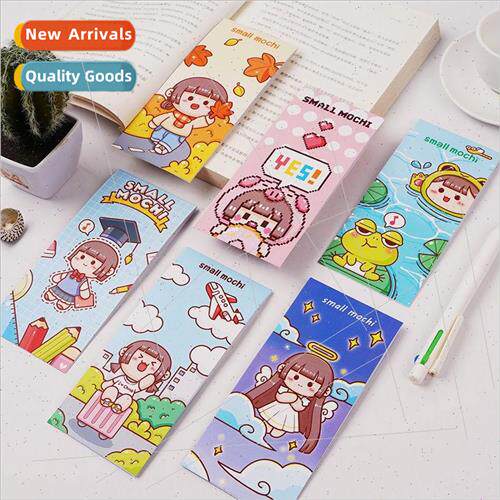 Toca small potatoes handbook stickers pet waterproof sticker - 实物图