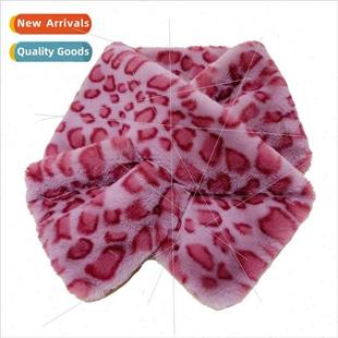 and rabbi the otter wild winter fall female scarf Korean