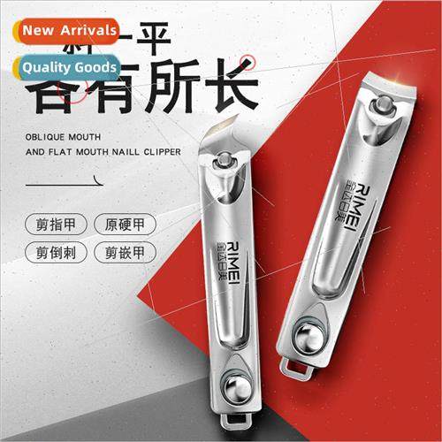 Kinda pponami Nail Clipper Nail Clipper ngle Finger Cutter P
