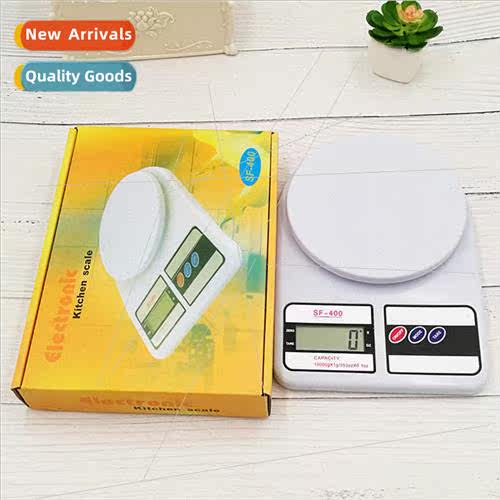 SF-400 Kitchen Scale Home Baking Herbs Electronic Kitchen We